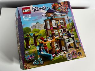 LEGO Friends casa amistad