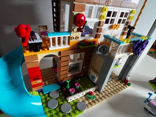LEGO Friends casa amistad