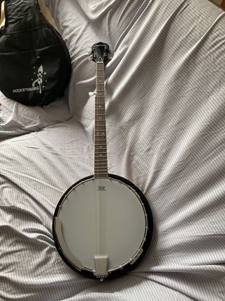 Banjo rocket músic