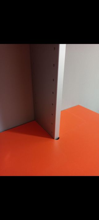 Escritorio, cama nido y estantería, juvenil