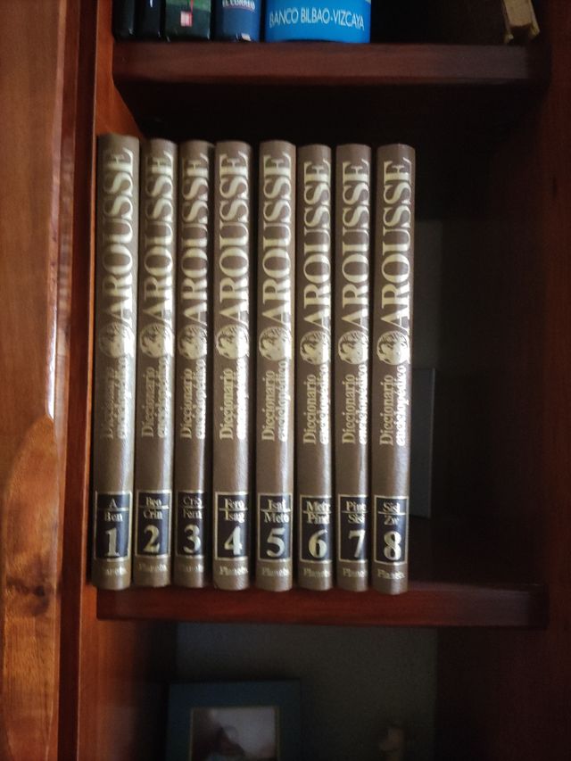 Diccionario Larousse