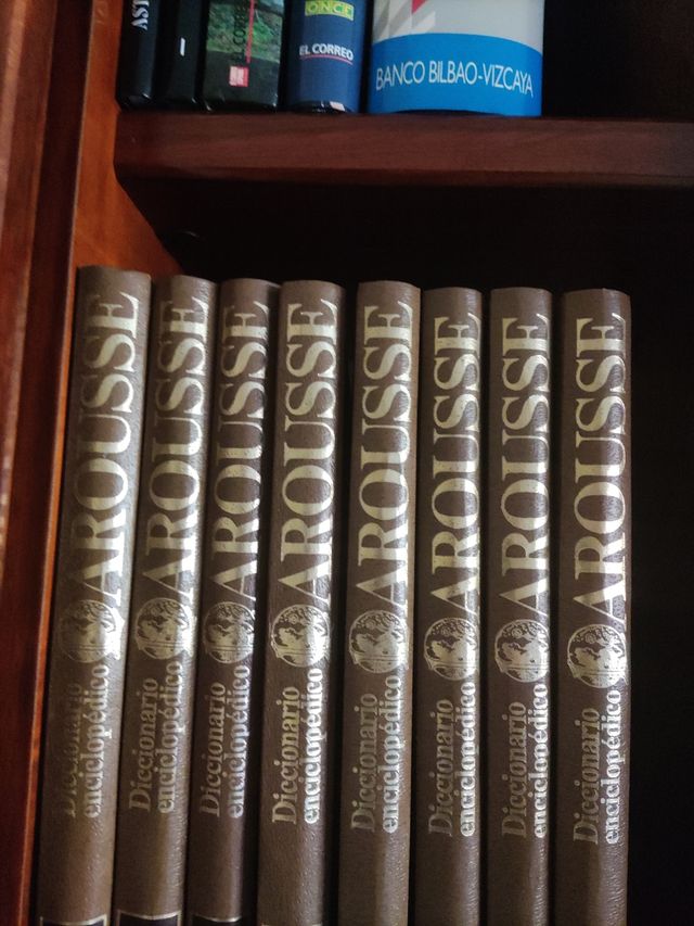 Diccionario Larousse