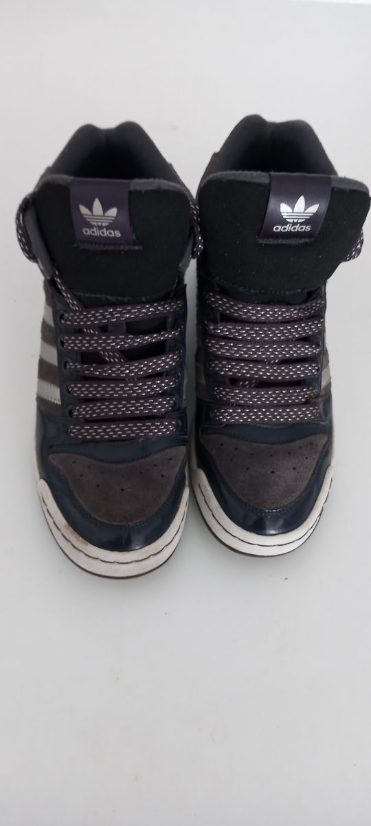 botas adidas de segunda mano unisex talla 37