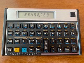 Calculadora HP 15C