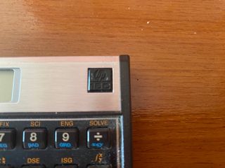 Calculadora HP 15C