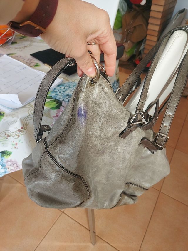 Bolso piel Bimba y Lola