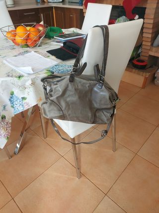 Bolso piel Bimba y Lola