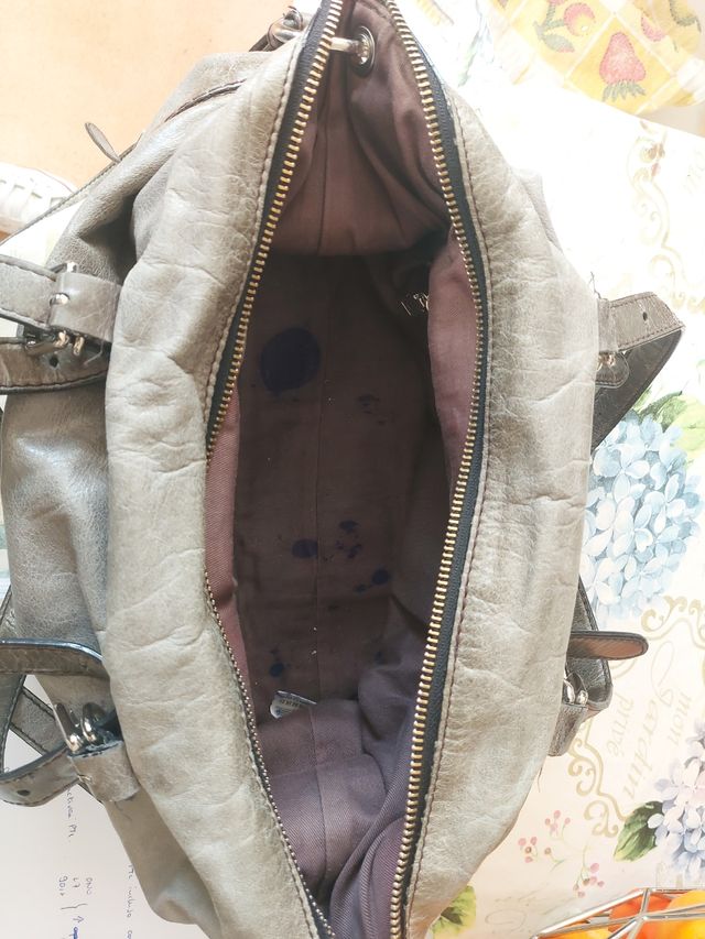 Bolso piel Bimba y Lola