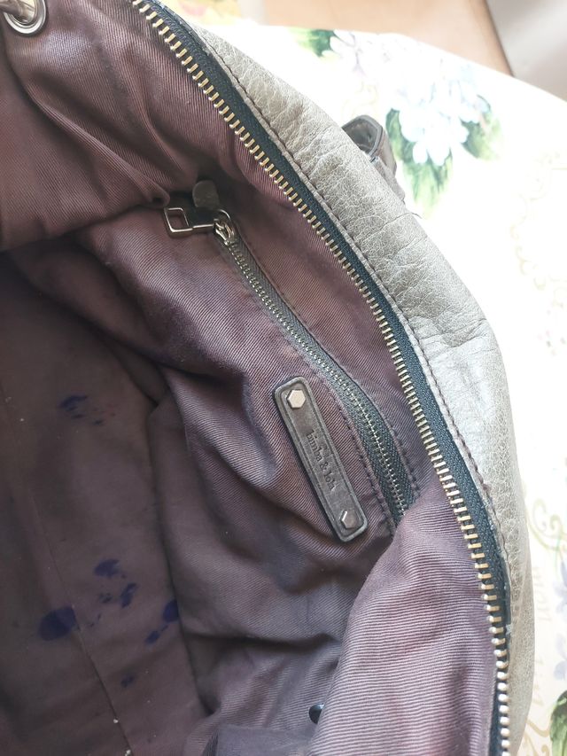 Bolso piel Bimba y Lola