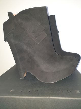 Botines Pura Lopez n40