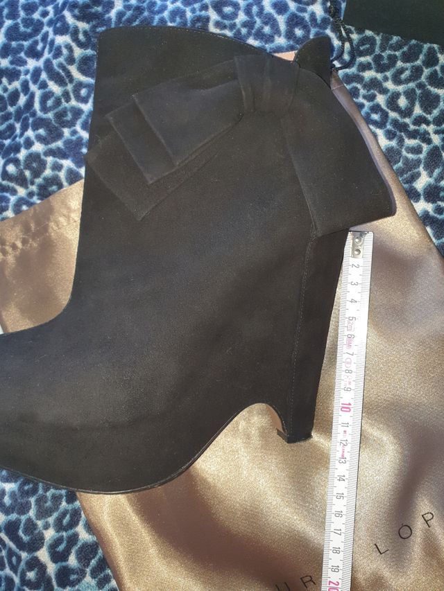 Botines Pura Lopez n40