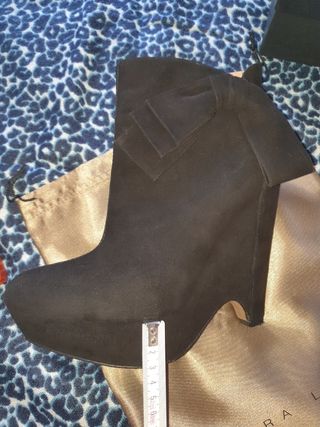 Botines Pura Lopez n40