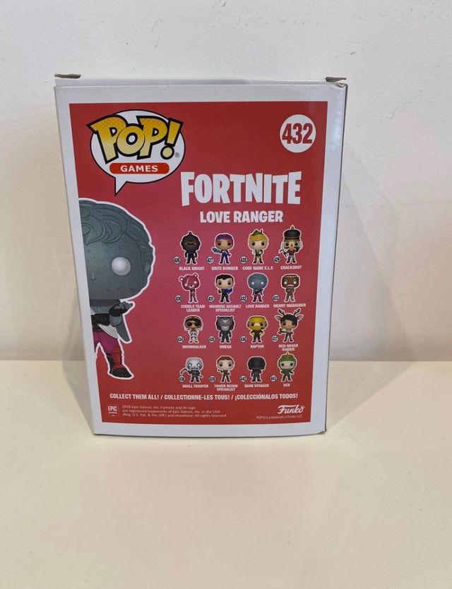 FUNKO FORTNITE
