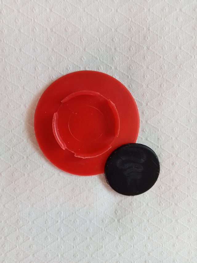 Chapa Pin Cromo Cobra Stallone Película Años 80