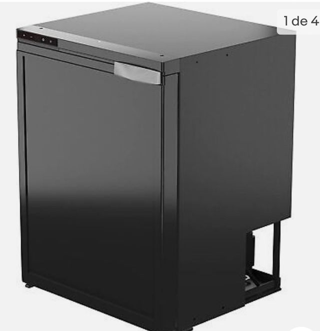 Nevera camper caravana 65 litros 12v 24v