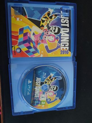 Just Dance 2016 PS4