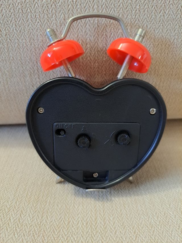 Sveglia Milan funzionante