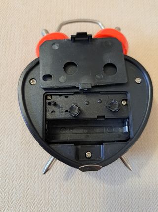 Sveglia Milan funzionante