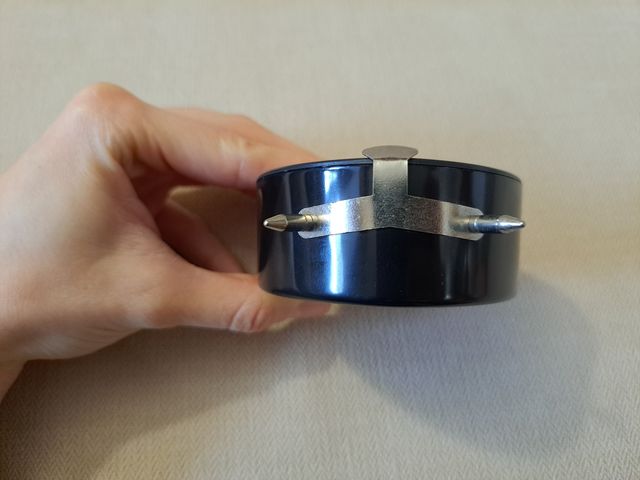 Sveglia Milan funzionante