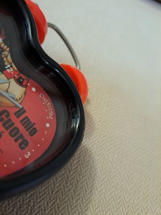 Sveglia Milan funzionante