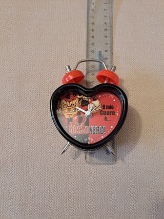 Sveglia Milan funzionante