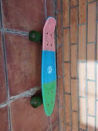 monopatín 