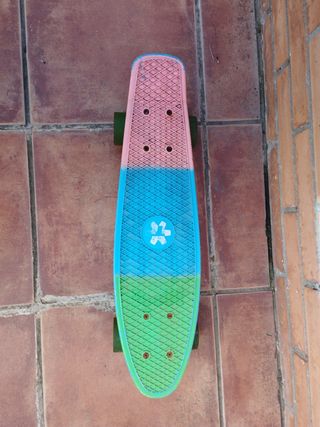 monopatín 