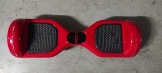 Hoverboard color rojo