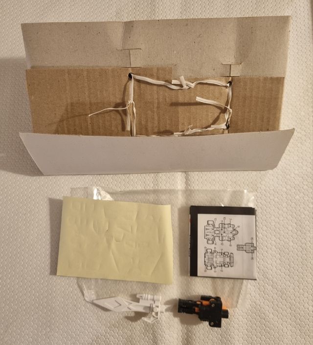 Transformers Motorvator Gripper G1 NEW OLD STOCK