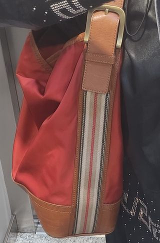Bolso Burberry 