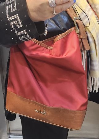 Bolso Burberry 