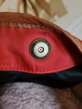 Bolso Burberry 