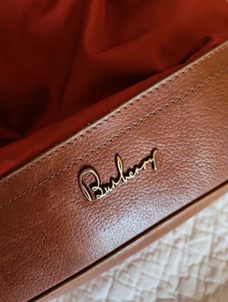 Bolso Burberry 