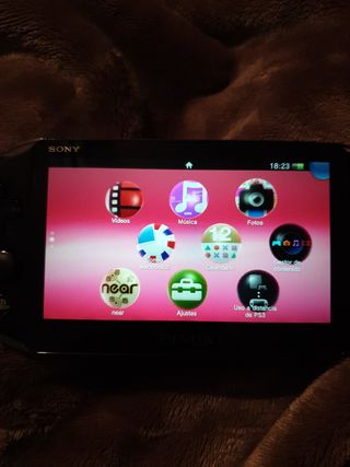PS VITA