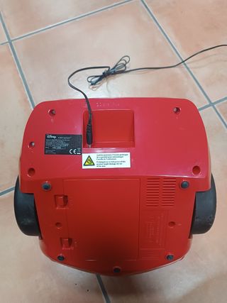 Radio o reproductor de CD cars Rayo McQueen