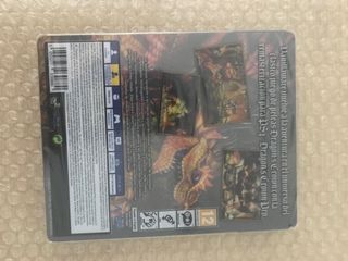 Dragon's crown pro ps4 precintado 