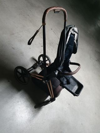 Cybex Priam 2020, Capazo y Silla