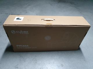 Cybex Priam 2020, Capazo y Silla