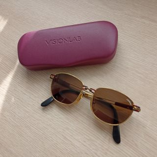 Gafas de sol vintage Génesis