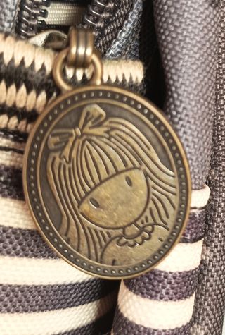 Mochila Santoro London Gorjuss