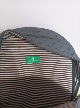 Mochila Santoro London Gorjuss