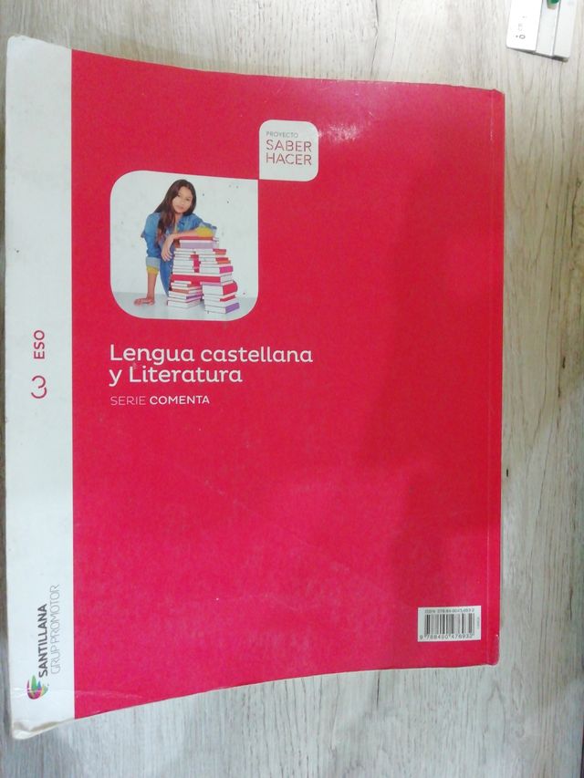 Lengua Castellana y Literatura