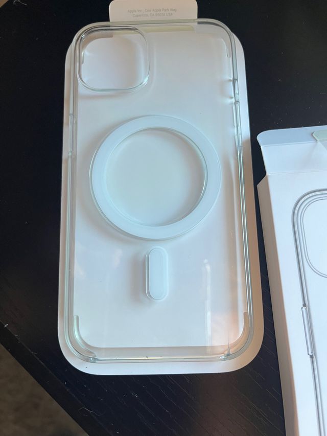 Carcasa original iPhone 13