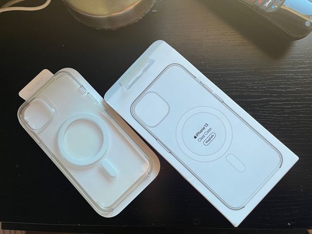 Carcasa original iPhone 13