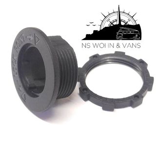 Adaptador para Interruptor redondo camper autocara
