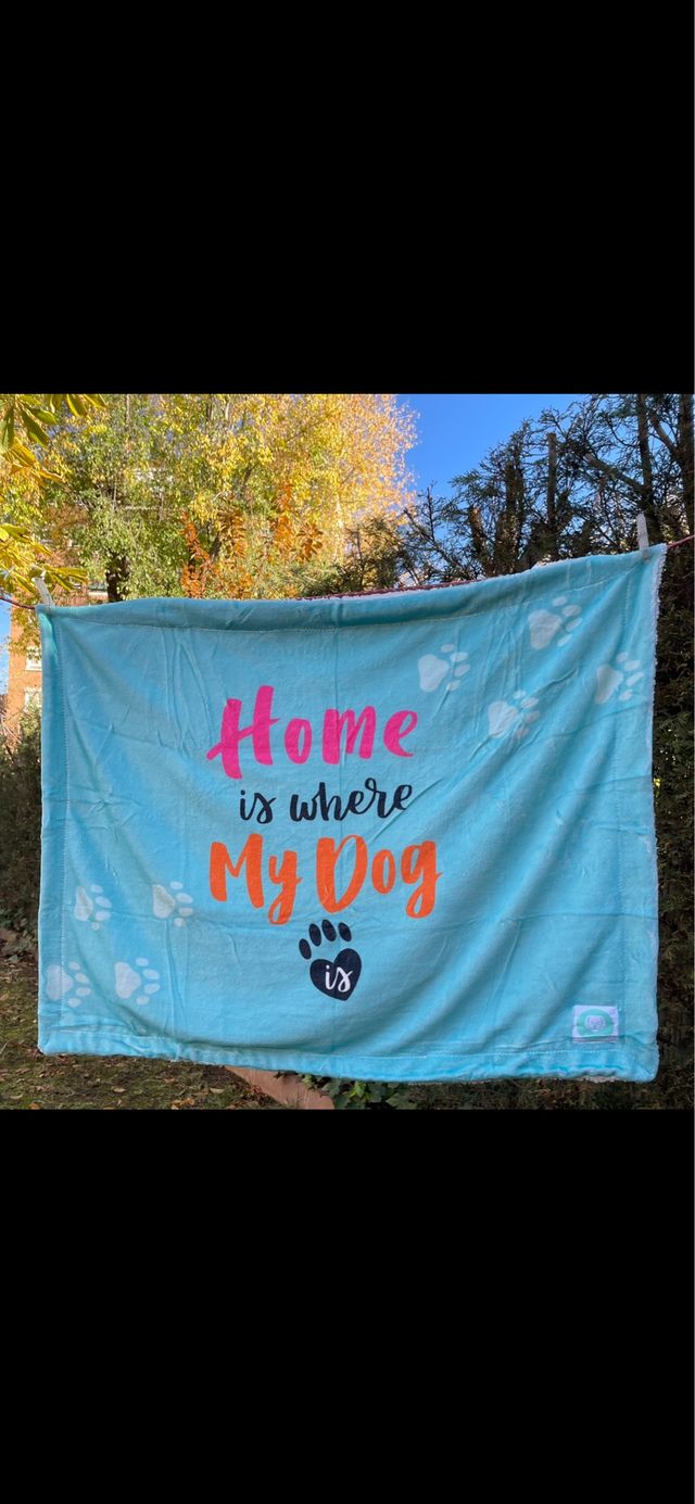 Manta suave para mascotas. Nueva