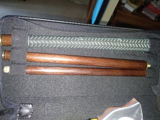 Palo de golf desmontable