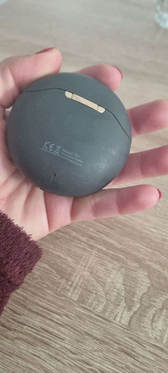 Cuffie/cuffie wireless