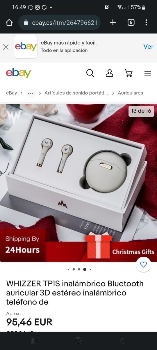 Cuffie/cuffie wireless