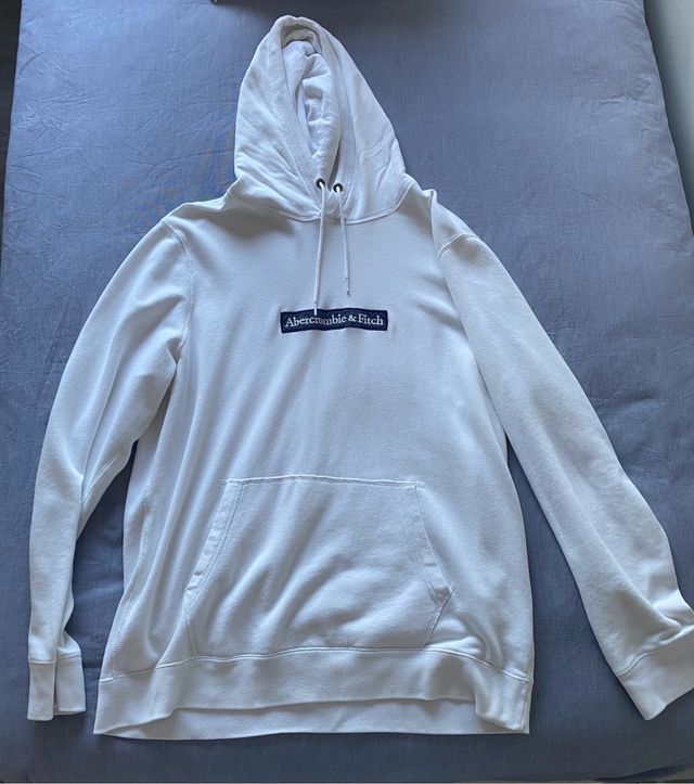 Sudadera Abercrombie & Fitch